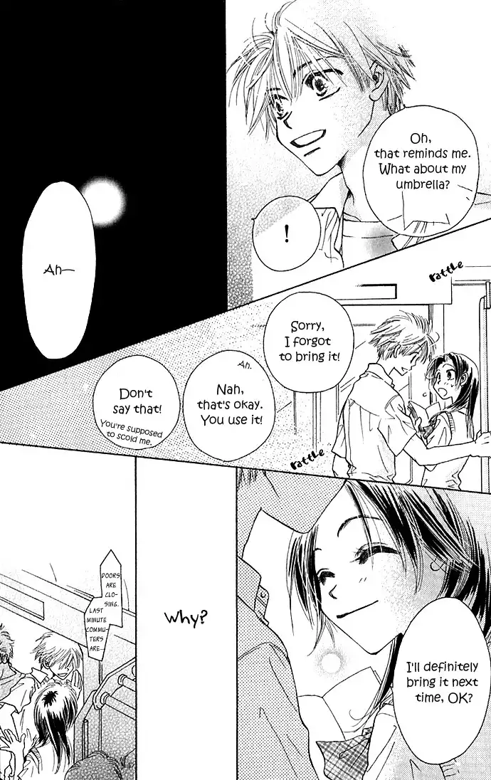 Suki, Tokoro ni Yori Arashi Chapter 5 22